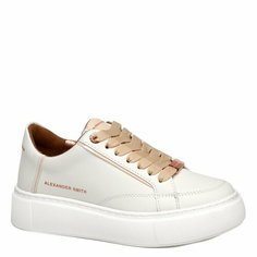 Кроссовки ALEXANDER SMITH Alexander Smith EGW 73, размер 35, белый