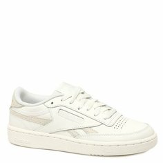 Кроссовки Reebok Reebok CLUB C REVENGE, размер 37,5, молочно-бежевый