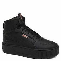 Кроссовки PUMA Puma 387213, размер 40, чёрный