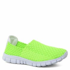 Кроссовки TENDANCE Tendance HD4725-01, размер 38, желто-зеленый