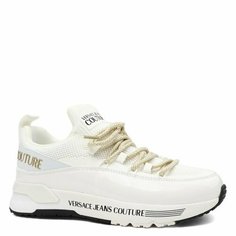 Кроссовки Versace Jeans Versace Jeans Couture 75VA3SAB, размер 39, белый