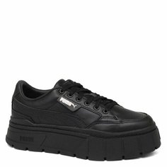 Кроссовки PUMA Puma 384412, размер 42, чёрный