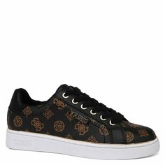 Кроссовки GUESS Guess FLPB10FAL12, размер 41, темно-коричневый