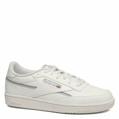 Кроссовки Reebok Reebok CLUB C 85 VEGAN, размер 38,5, белый
