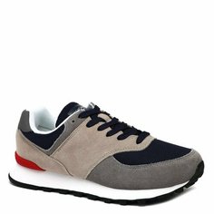 Кроссовки TENDANCE Tendance FP-574W-1, размер 39, серо-бежевый
