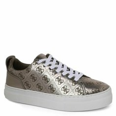 Кроссовки GUESS Guess FL7GNLFAL12, полнота C, размер 38, серый