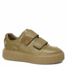 Кеды TENDANCE Tendance HC2208-1, размер 37, хаки