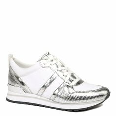 Кроссовки MICHAEL KORS Michael Kors 43R2DAFS1D, размер 41, белый