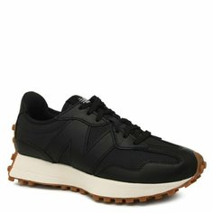 Кроссовки New Balance New Balance WS327, размер 37, чёрный