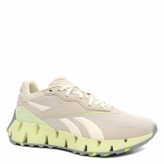 Кроссовки Reebok Reebok ZIG DYNAMICA 4 ADVENTURE, размер 35,5, бежевый