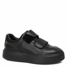 Кеды TENDANCE Tendance HC2208-1, размер 39, чёрный