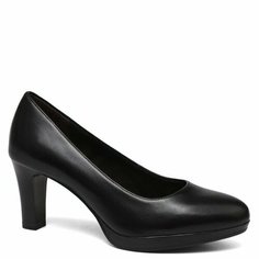 Туфли Tamaris, размер 42, черный