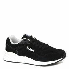 Кроссовки Lee Cooper Lee Cooper 23LC050M, размер 42, чёрный
