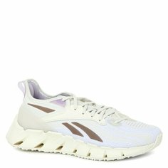 Кроссовки Reebok Reebok ZIG KINETICA 3, размер 36, молочно-бежевый