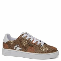 Кроссовки GUESS Guess FLPB10FAL12, размер 39, темно-бежевый
