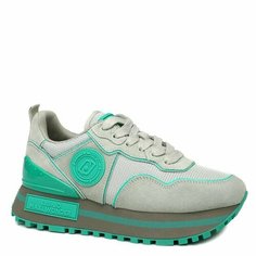 Кроссовки LIU JO Liu∙Jo BA4173, размер 35, светло-серый