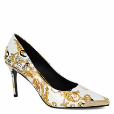 Туфли Versace Jeans Couture, размер 39, white