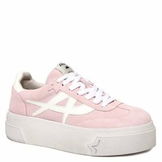 Кроссовки ASH Ash STARMOON, полнота F (EU)/ на среднюю стопу, размер 39, светло-розовый