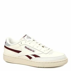 Кроссовки Reebok Reebok CLUB C REVENGE, размер 44, белый