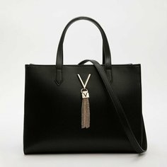 Сумка тоут Valentino, черный
