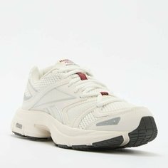 Кроссовки Reebok RBK Premier Road Plus VI, размер 35.5, молочный/белый