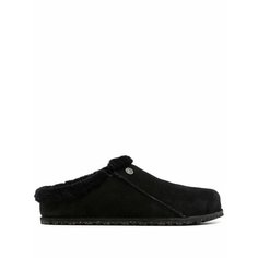 Шлепанцы Birkenstock Zermatt, размер 41 EU Regular, черный