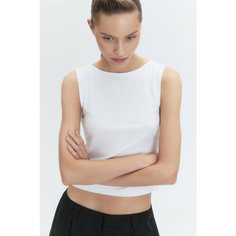 Майка Befree SMART, размер L/170, белый