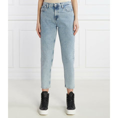 Джинсы Tommy Jeans, размер 27/32, синий