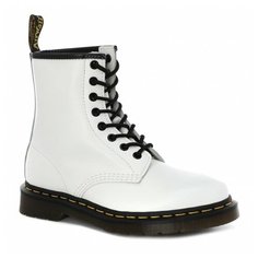 Ботинки Dr. Martens, размер 40, белый