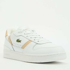Кеды LACOSTE, размер 41, белый