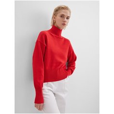Свитер KIVI CLOTHING, размер 40-46, , красный