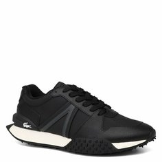Кроссовки LACOSTE, размер 40.5, черный