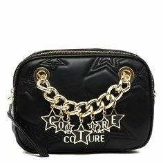 Сумка кросс-боди Versace Jeans, черный