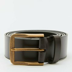 Ремень Calvin Klein Jeans, темно-коричневый