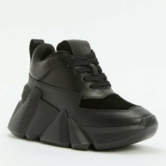 Кроссовки UNITED NUDE, размер 39, черный