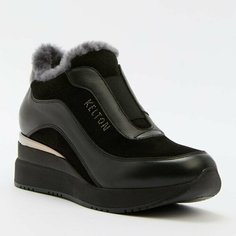 Кроссовки Kelton, размер 36, черный