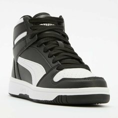 Ботинки PUMA, размер 38.5, черный