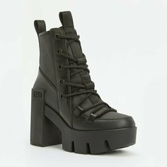 Ботильоны UNITED NUDE, размер 40, черный