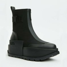 Ботинки UNITED NUDE, размер 35, черный