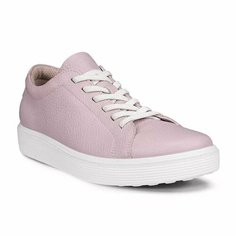 Кеды ecco SOFT 60 K, размер 27, розовый