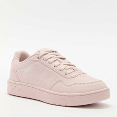 Кеды PUMA, размер 40.5, светло-розовый