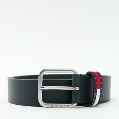 Ремень Tommy Jeans, темно-синий