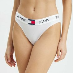 Трусы TOMMY HILFIGER, размер L, белый
