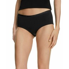 Трусы Falke Daily, комплект из 2 шт., размер XS, черный