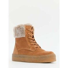 Ботинки Caprice, размер 42, светло-коричневый