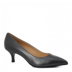 Туфли Giovanni Fabiani, размер 37,5, черный перламутр