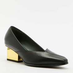 Туфли UNITED NUDE, размер 37, черный