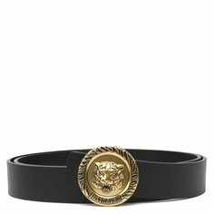 Ремень Just Cavalli, размер 95, чёрный