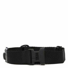 Ремень DIESEL, размер 105, чёрный