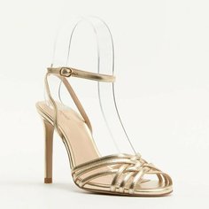 Босоножки TENDANCE, размер 37, золотой